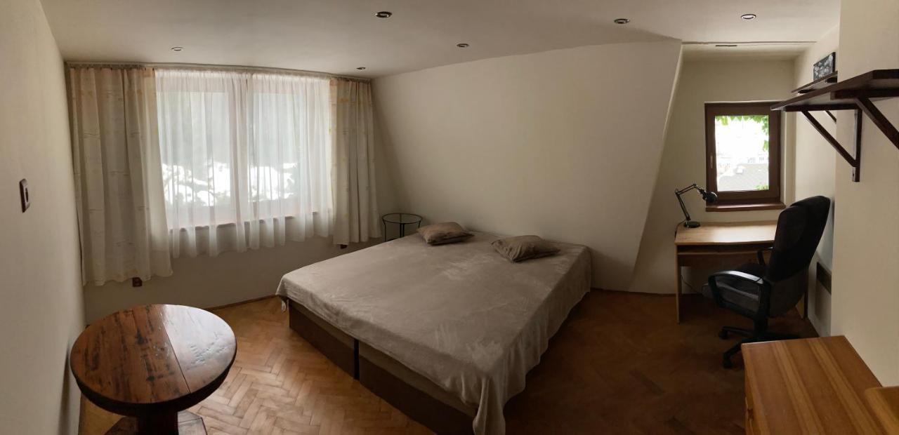 Apartman Rekys Jiretin pod Bukovou Εξωτερικό φωτογραφία