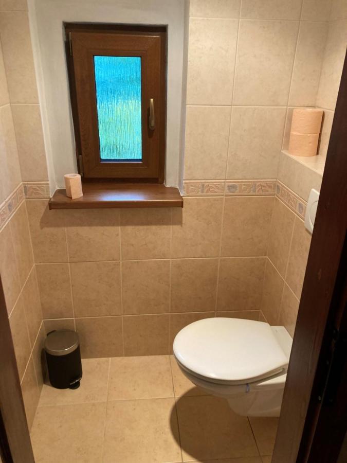 Apartman Rekys Jiretin pod Bukovou Εξωτερικό φωτογραφία